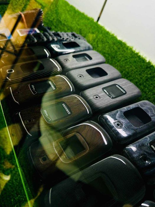 Замена корпусов батареи Samsung Gusto 2/3