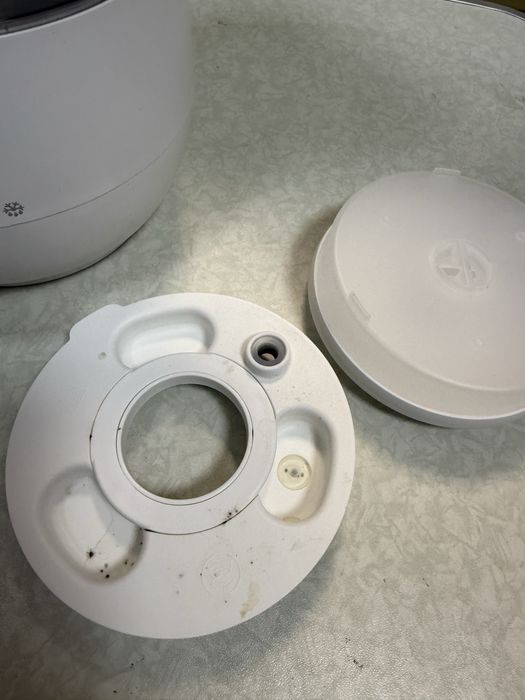 Уред за готвене на пара и блендер 4 в 1 Philips Avent