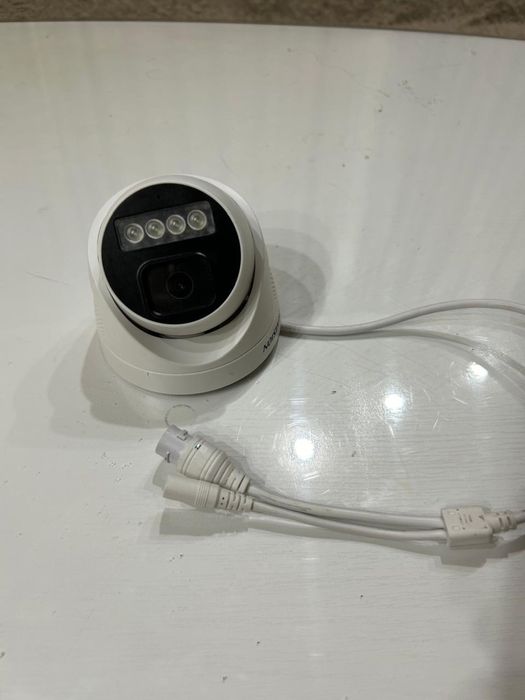 Камеры видеонаблюления