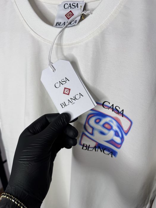 Tricou/T-Shirt Casa Blanca