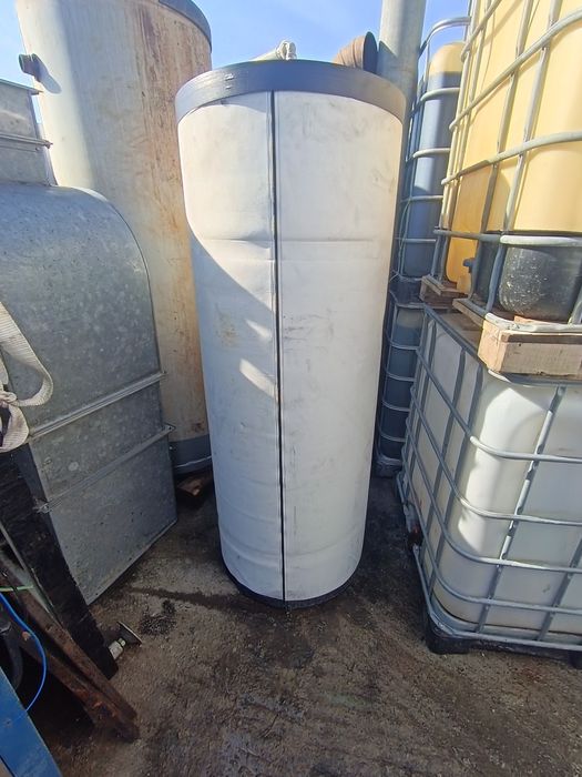 Boiler inox puffer