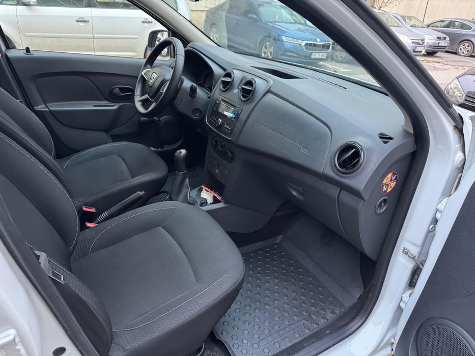 Dacia Logan 2018 27000km reali