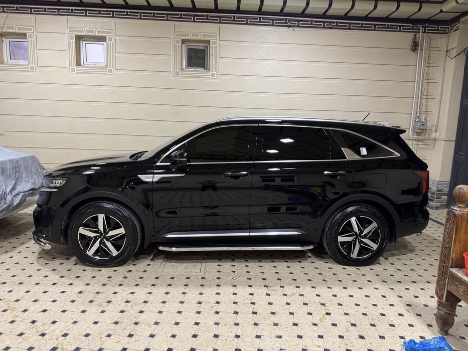Kia Sorento 2023 — 2