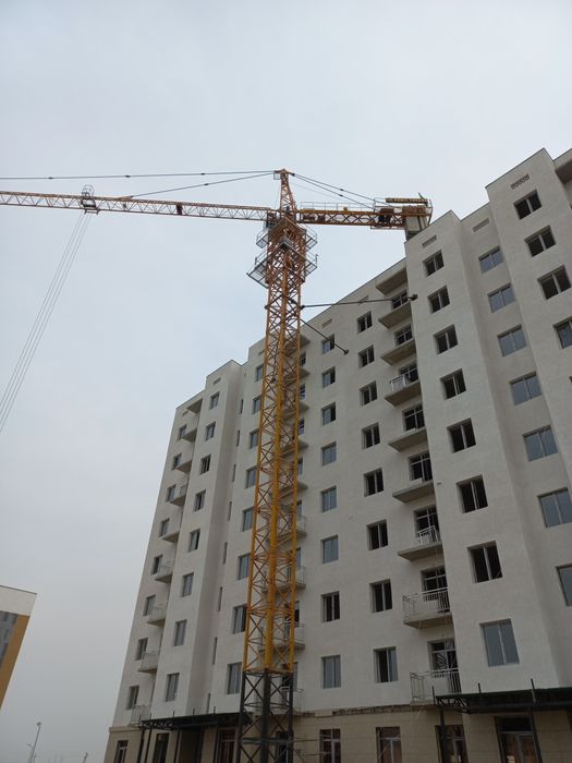 Аренда башенный кран ижарага келишилган нархда