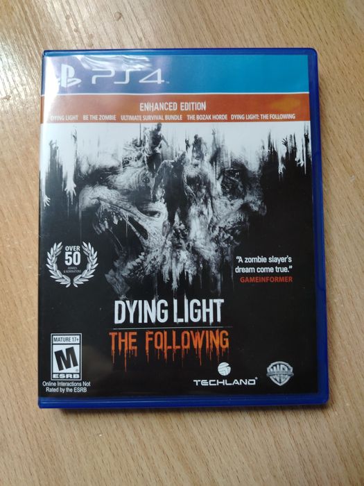 Dying Light: The following
