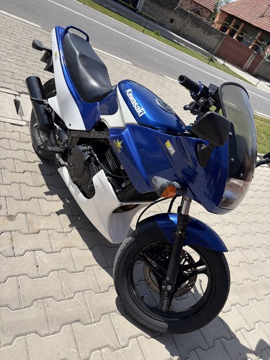 Kawasaki GPZ 500