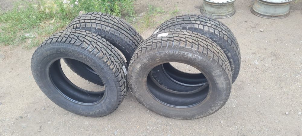 Резина новая без пробега