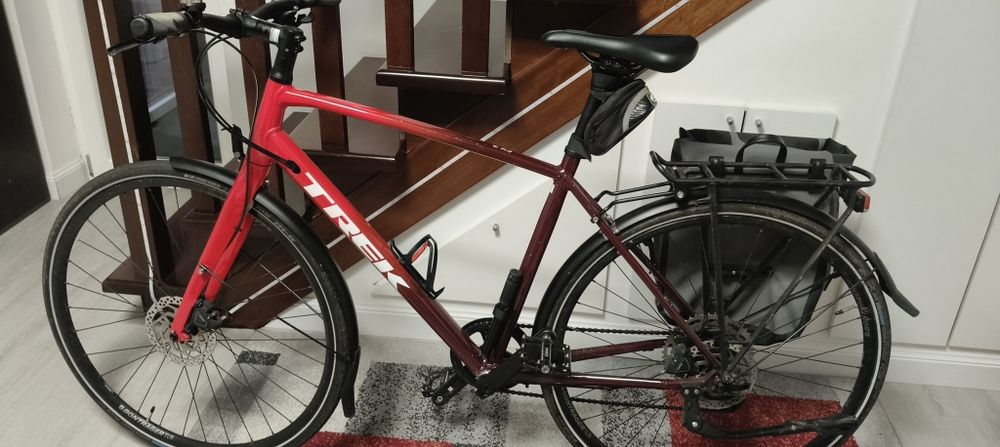 Bicicleta Trek fx3