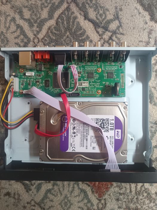 Аналоговый видеорегистратор