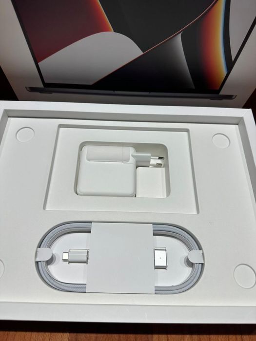 MacBook pro 14 m1pro EAC