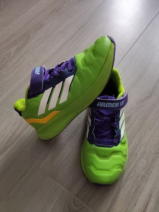 Adidași copii piele
