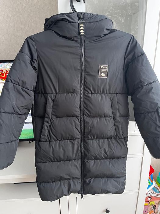 Подростковая зимняя куртка