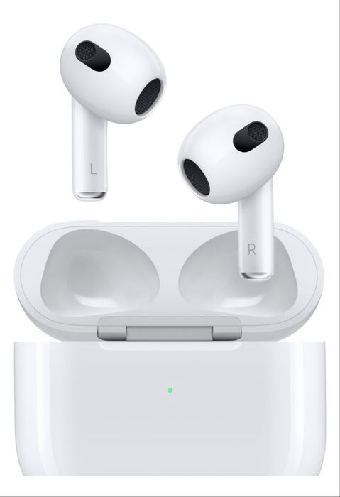 Наушники Apple AirPods 3 белый