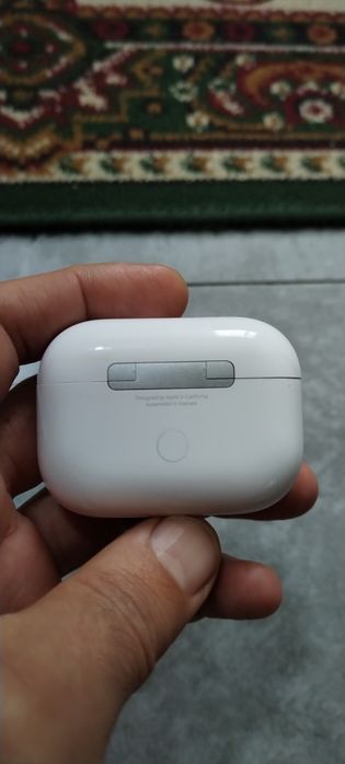 Кейс Apple AirPods 3 /2.1/2.2 Original 100%