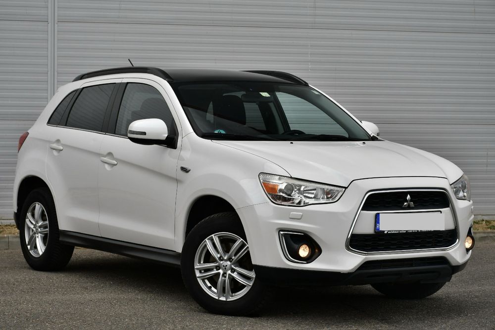 Mitsubishi Asx 2.2 DI-D 4WD Euro6 /Automat /Panoramic /2014