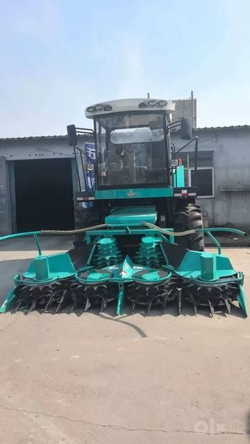 Jaguar Yaguar Kombayn Selos Senoj o'radigan