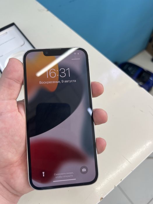 Iphone 13 pro 128