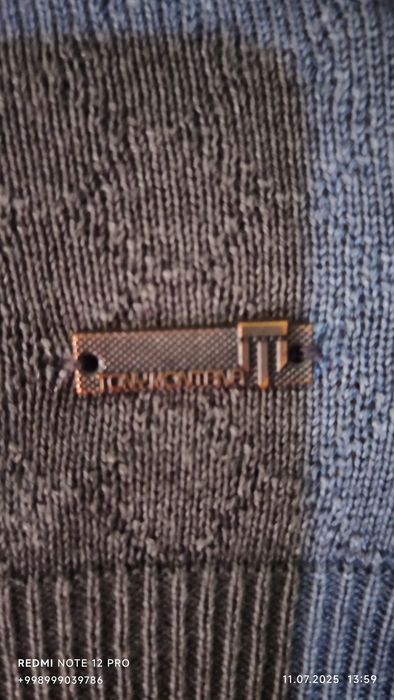 Эркаклар учун кардиган оригиналь