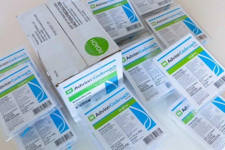 Advion Cockroach Gel Bait эффективное средство от тараканов| Настоящий