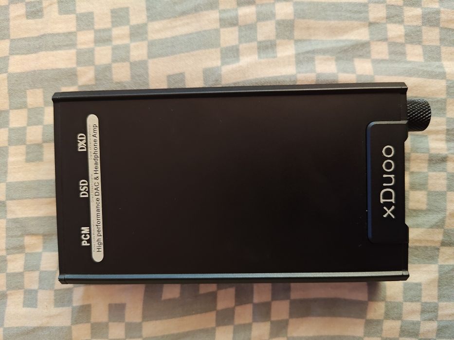 Xduoo XD-05 first edition