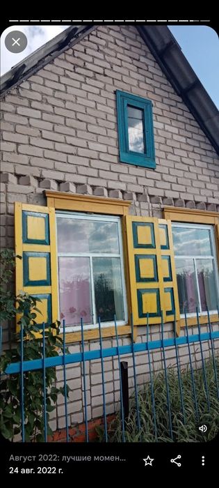 Продам  дачу с домиком в обществе "Лада"
