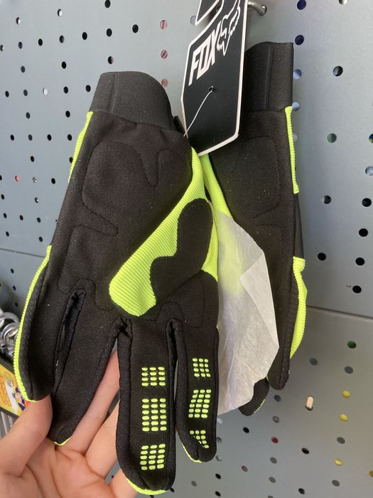 Нови ръкавици за мотор FOX М, Л, ХЛ / Мото ръкавици М, L, XL