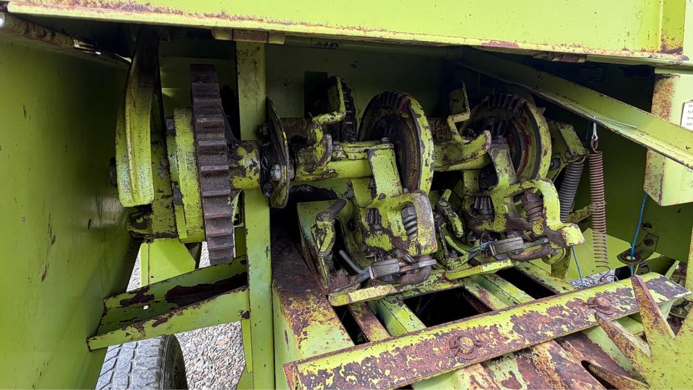 Presa Claas Markant 50