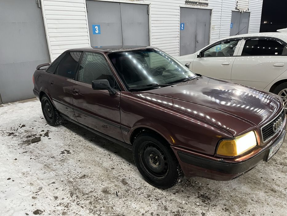 Продам Ауди 80 Б4