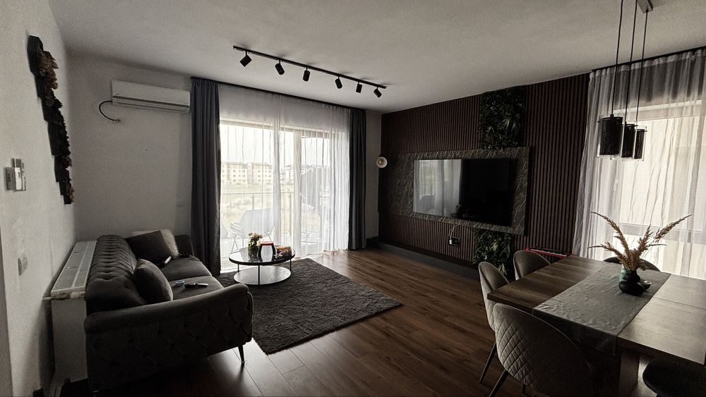 Apartament cu 2 camere -53 mp de vanzare