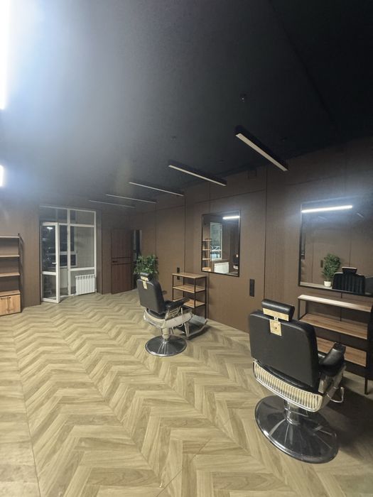 Барбер кресло для барбершопа