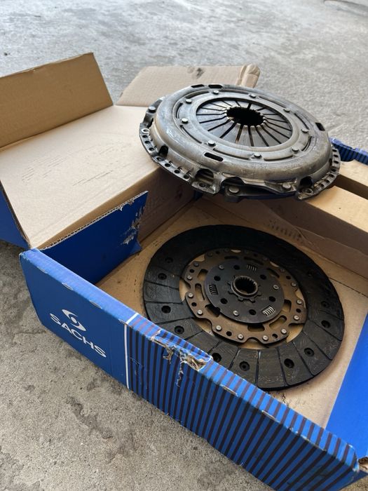 Комплект съединител за Passat