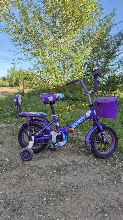 Продам детский велосипед