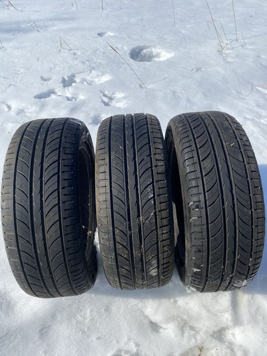 Резина R16 205x55