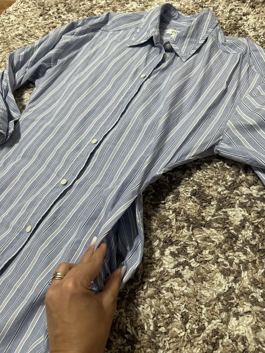Rochie maneci bufante COS marimea S