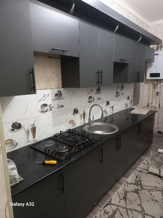 Oshxona mebil yaxshi holatda