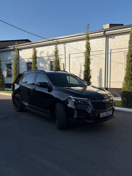 Equinox full 472 mln 2022
