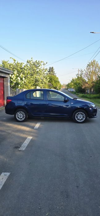 Dacia logan 1.5dci E6 / 2016