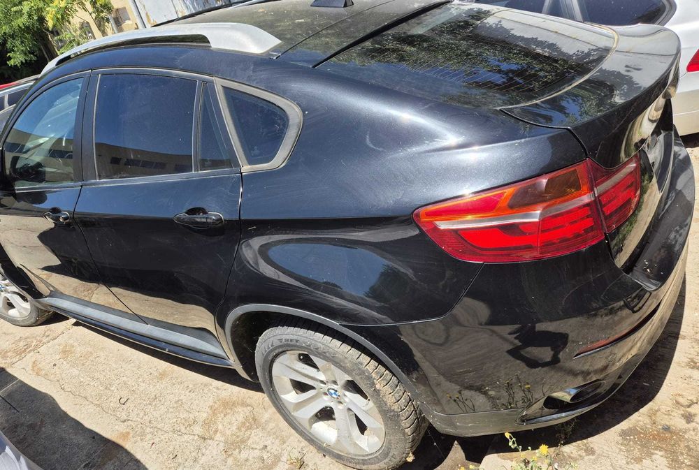 Dezemembrez dezmembrari BMW X6 E71 35ix Bucuresti motor N55 benzina