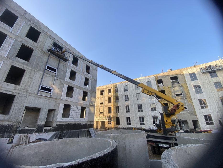 Автовышка агп 15-30 м