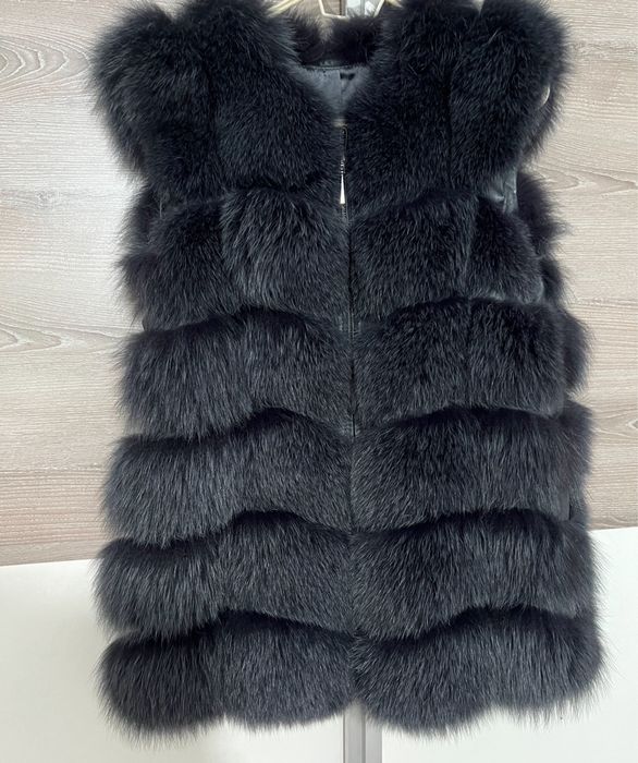 Елек от естествен косъм