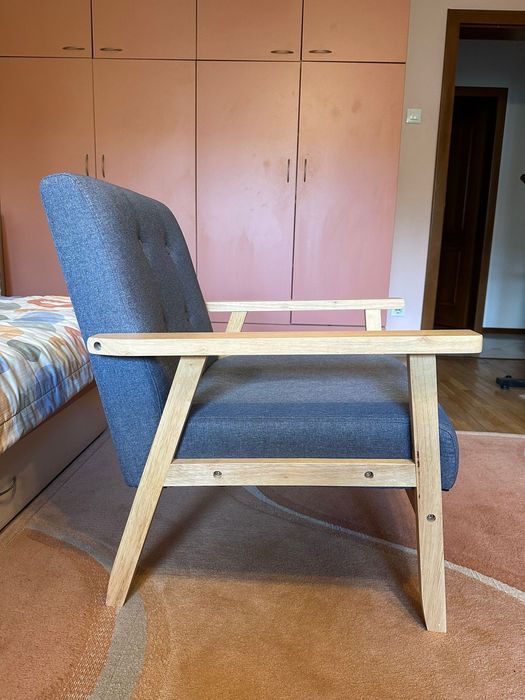 Диван 3 места + кресло