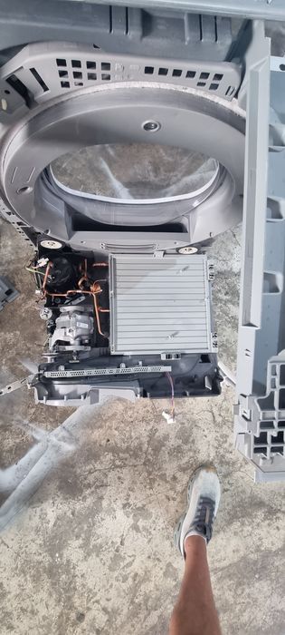 Reparatii și întreținere uscatoare rufe