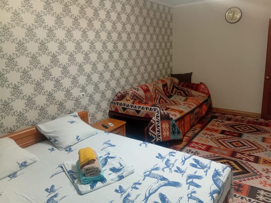 Чистая ПО Космической