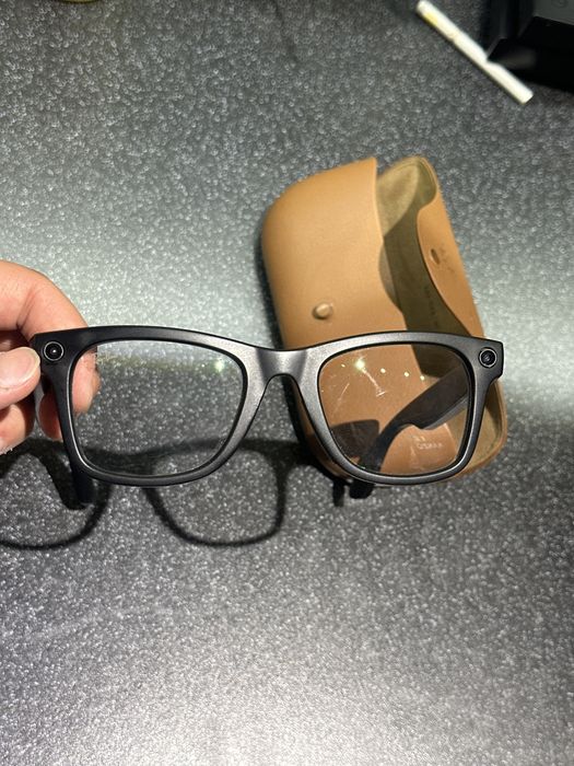 Ray-Ban Meta Gen 2
