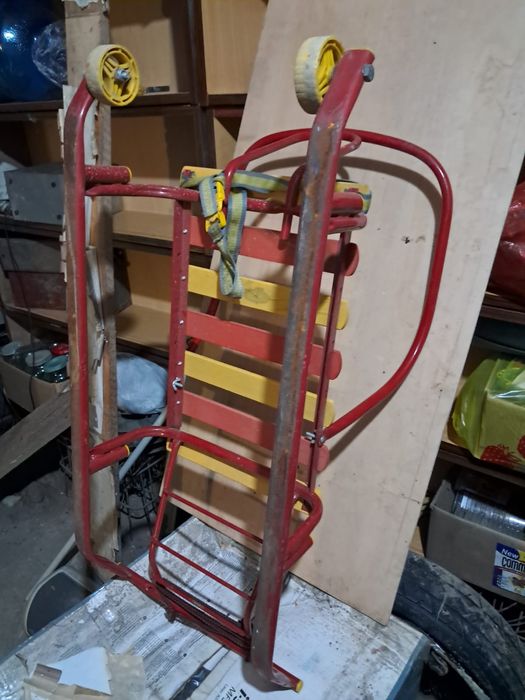 Санки Тимка 5 комфорт