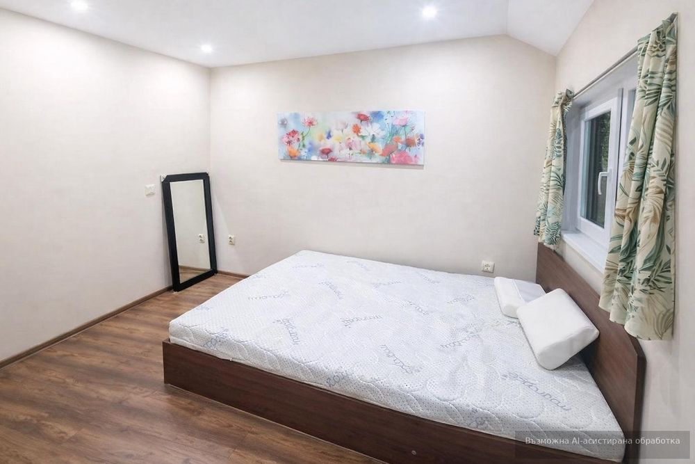 Двустаен апартамент в ж.к. Банишора.