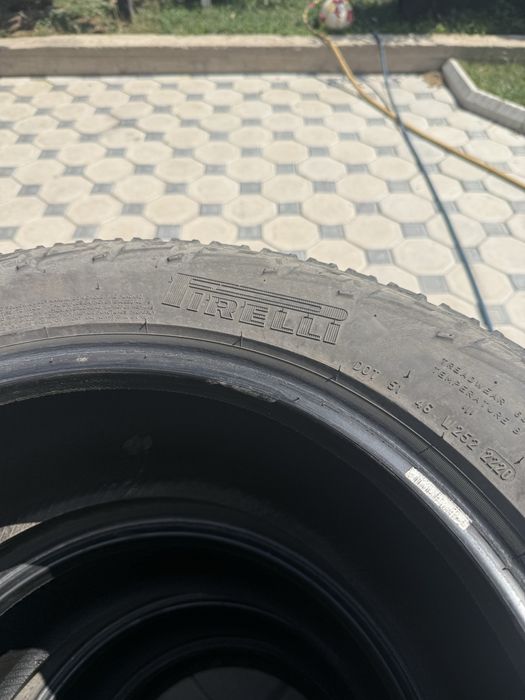 Продам шины 255/60/18