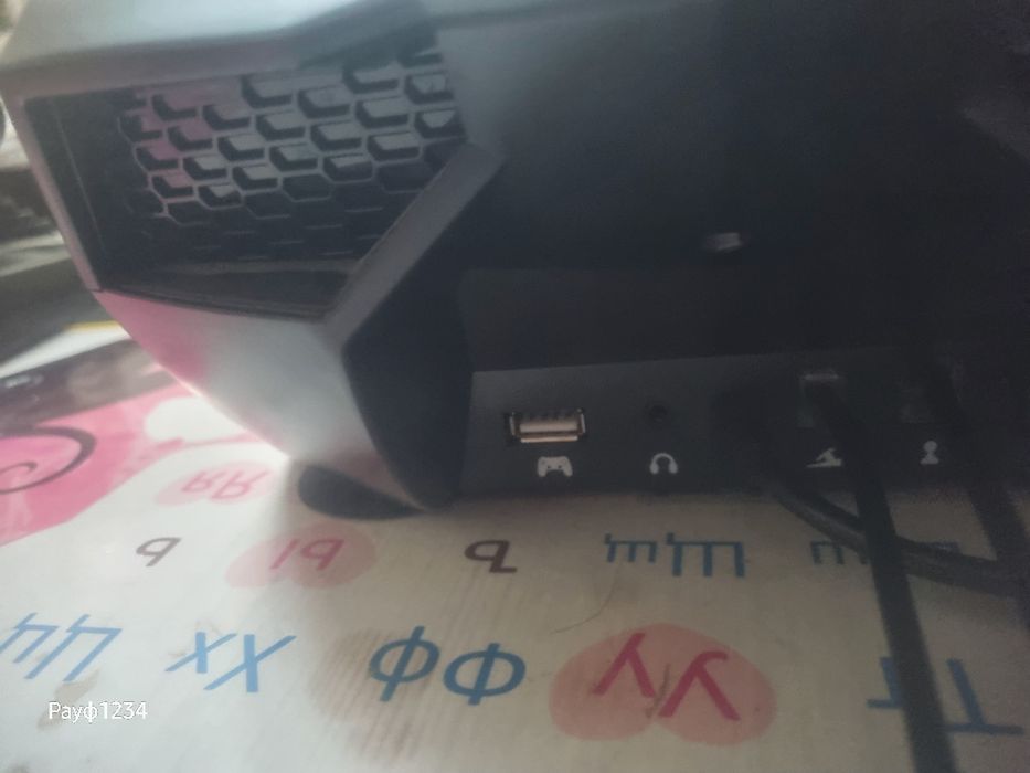 Игровой руль  с гарантией