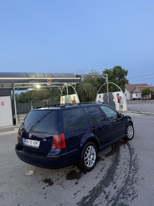 VOLKSWAGEN Golf 2003 — imagine 3