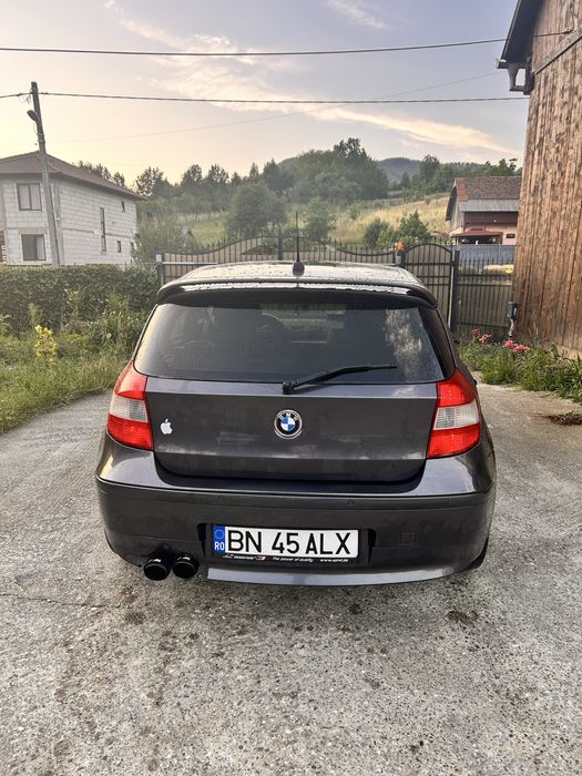Vand bmw seria 1 118d